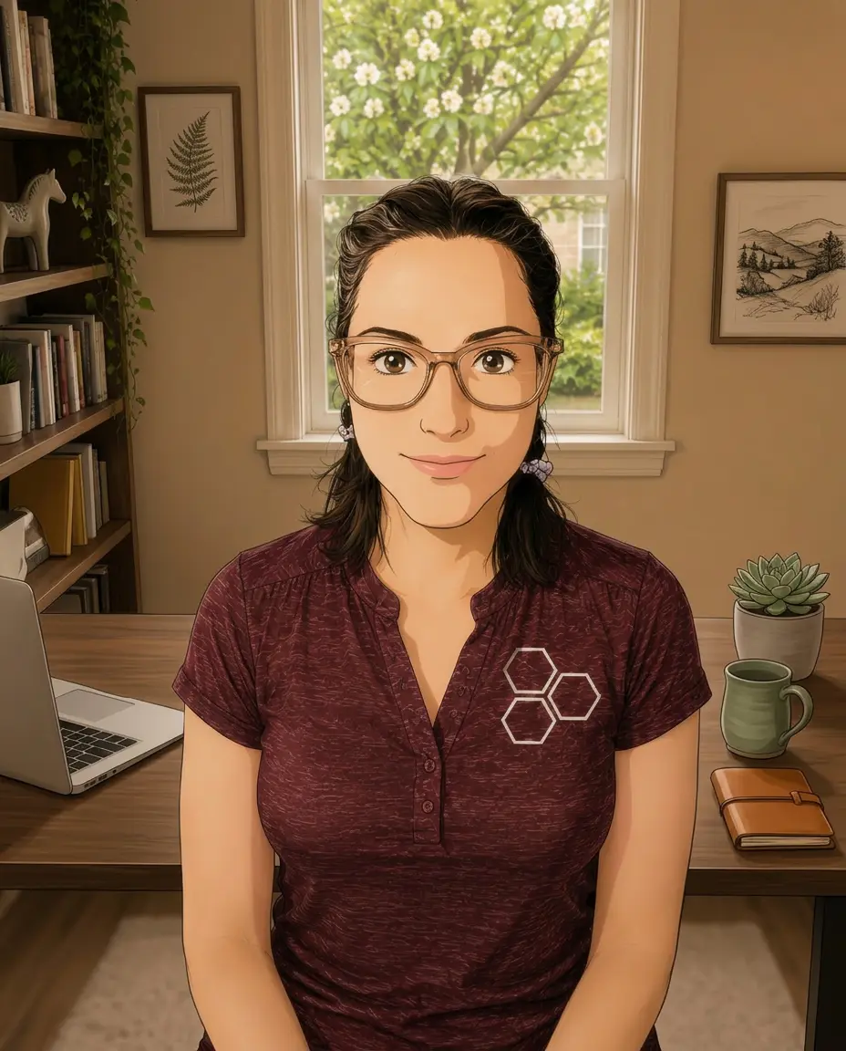 Tamika Steffenauer, Office Manager at Digital Solution